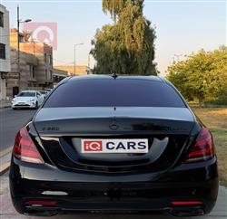مرسيدس بنز S-Class